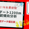 中山ダート1200m血統傾向分析!注目種牡馬とその産駒の傾向を徹底解説します!