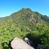 山行記　右田ヶ岳　天徳寺ルート→塚原ルート