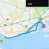 Garmin Foreathelite245 コースのナビゲーション問題が解決しました。