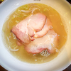 自家製麺 公園前　塩ラーメン