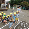 今日の幼稚園