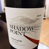 SHADOW POINT PINOT NOIR 2019 アメリカ