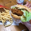 チキンフィレオLLセット！！チキンフィレオのザクッとした食感とソースが抜群に良い！！やっぱりマックのクーポンは利用しなきゃ損ですよね！！