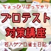 最高位戦：麻雀プロテストに向けて【一覧まとめ】