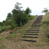船山古墳（船山第1号墳：豊川市船山古墳公園） 愛知県豊川市八幡町上宿