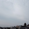 今日の空 20161014