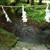 菅滝と隠津島神社[郡山市湖南町]☆☆☆☆