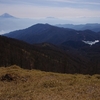 乾徳山　笠盛山　黒金山　ゴトメキ　遠見山　大烏山　大久保山　五町山