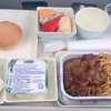 ベトナム航空の機内食[ホーチミン→成田・エコノミー]＆ビアハノイをいただきました～(２０１９春)【ゆる食レビュー海外編11】