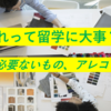 【価値あり】短期留学でいらないと思ったもの