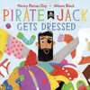 【英語絵本】Pirate Jack gets dressed