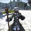 【ゲーム】【PS4】【FF14】アコライト装備を手に入れたのである