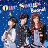 Buono!10thシングル　Our Songs