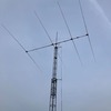 160mアンテナの修理