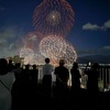 8月6日　琵琶湖花火大会