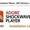  Adobe Shockwave Player バージョン 12.1.3.153 
