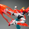 HGBF 1/144 TBG-011B トライバー二ングガンダム　素組レビュー