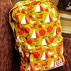 リュックを買ったよ