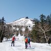 大雪山系・烏帽子岳(2072m)