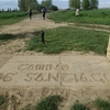 【Day 20: Terradillos de los Templarios - Bercianos del Real Camino】中間地点の街へ！うっかり「カミーノハードモード」を起動