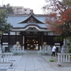 鳥越神社　東京都台東区鳥越2-4-1