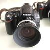 ニコン最後のCCD機 Nikon D3000