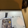 PS5を買ってみた。