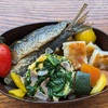 自分のお弁当作り、隙間をうめようと詰めているとごちゃごちゃになってしまいます