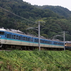 115系しなの鉄道車S15編成+S16編成運転