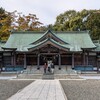 【観光地】中島公園先にある 川の音とともにお参りできる（札幌護国神社）