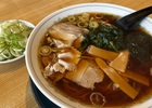 10月2日（木）長岡生姜醤油ラーメンあおきや。昔のほうが美味かったかな・・