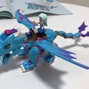 七田式プリントB 4冊目継続中！レゴでドラゴンも作ったよ。3歳娘の知育の記録286日目から289日目（2017年9月18日から9月24日）