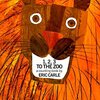 Eric Carleさんによるカウンティングブック、『1, 2, 3 to the Zoo』のご紹介