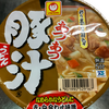 あつあつ豚汁うどん（東洋水産）