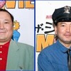 スネークとウイガム署長のお芝居