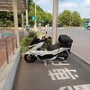 宮島ツーリング、こんなはずじゃ・・・