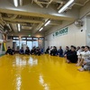 帯授与式を行いました！