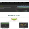 NVIDIA Nsight Graphicsの環境構築