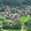 なつかしい日本の原風景が広がる