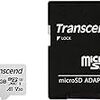 トランセンドジャパン Transcend microSDカード 256GB UHS-I U3対応 Class10 Nintendo Switch 動作確認済 TS256GUSD300S-A