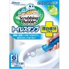 「スクラビングバブル トイレスタンプ」　の末期。