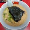 【背脂変更】醤油ラーメン＠山岡家 新道店