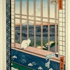 About Hiroshige’s cat picture