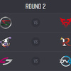 LJL 2017 Spring Split (Round2）