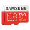 Samsung EVO Plus マイクロSDカード 128GB microSDXC UHS-I U3 100MB/s Full HD & 4K UHD Nintendo Switch 動作確認済 MB-MC128HA/EC 国内正規保証品