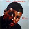 路傍の石のようだが ・・・・・ 1ST BASSMAN / PAUL CHAMBERS