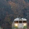 115系長野色 引退間近、最後の秋