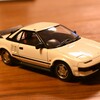 20220824 M TECH  TOYOTA MR-2 1/43