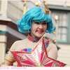 ダンサー　〈パレードのダンサー〉　東京ディズニーランド
