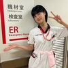 【永田凜】ドラマ「マウンテンドクター」レギュラー出演
